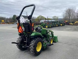 Utilisé pour John Deere, tondeuse à gazon compacte, tracteur 4x4 avec 25 ch/35 ch, livraison rapide dans le monde entier - Product Image 2