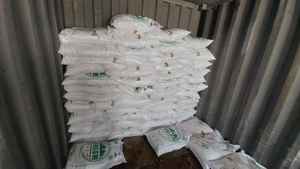 Sal de Mesa Shalom a Granel, 50 kg, 99% de Pureza, Sal Marina Refinada Egipcia, Grado Alimenticio, en Polvo Blanco, Empaquetado en Sobres, Marca Blanca - Product Image 4