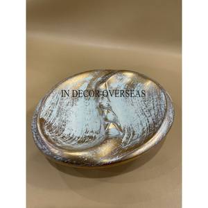 Cenicero de cigarrillos y cigarros HECHO DE Metal de calidad superior más vendido de diseñador único más elegante para bar y restaurante de la India - Product Image 1