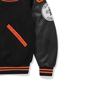 Chaqueta universitaria genuina para hombre y mujer, transpirable, cómoda, de primera calidad, ropa de moda para exteriores más vendida - Product Image 6