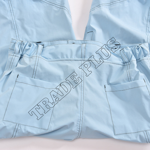 Pantalones de Nieve Cargo Impermeables y Transpirables de Tallas Grandes Más Vendidos con Múltiples Bolsillos con Cremallera, Lazos para Cinturón, Ventilaciones y Dobladillo Ajustable - Product Image 5