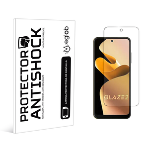 ฟิล์มกันรอย ANTISHOCK สำหรับลาวา เบลซ 2 พรีเมี่ยม การ์ดป้องกันหน้าจอโทรศัพท์ของคุณ - Product Image 1