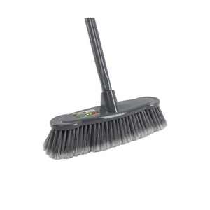 Brosse à balai de haute qualité en plastique souple PET PP pour le nettoyage des sols à la maison et au jardin - Product Image 4
