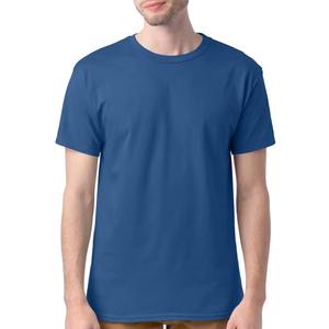 T-shirt personnalisé de couleur orange impression marque Logo hommes uni grande taille Logo personnalisé mode luxe haute qualité Style hanche t-shirts - Product Image 6