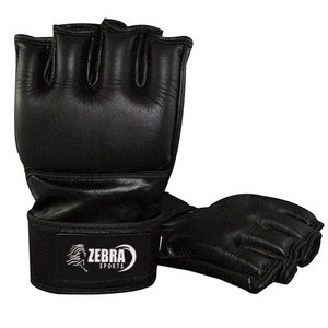 New High Quality Custom Logo Muay Thai Kick Boxing Gloves-Breathable PU Leather MMA Training Gloves for Wrist Support Hot Sale - Product Image 3