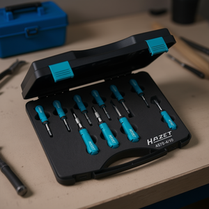 Juego de Herramientas Surtidas Hazet de 10 Piezas para Desbloqueo de CABLES - Product Image 3