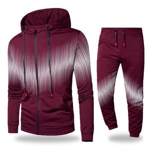 ชุดวอร์มลำลองผ้าฟลีซสำหรับฤดูหนาว ระบายอากาศได้ดี ใส่ได้ทั้งชายและหญิง มีเอวยางยืดพร้อมเชือกผูกและกระเป๋าข้าง เหมาะสำหรับกิจกรรมกลางแจ้ง - Product Image 3