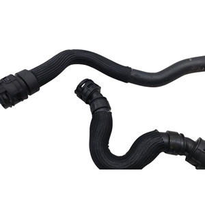 Paire de tuyaux de radiateur inférieur et supérieur CITROEN C3 Série Essence 1200 (16>) - Product Image 5