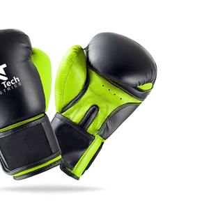 Gants de boxe Tech New Style avec design personnalisé et logo personnalisé Suivant - Product Image 4