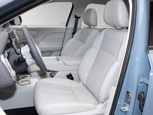 Véhicule électrique d'occasion B10, SUV à énergie nouvelle, ventes en forte croissance, système intelligent de haute qualité - Product Image 5