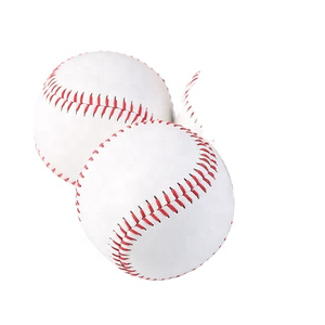 ลูกซอฟต์บอลที่มีเส้นผ่านศูนย์กลาง7.2ซม. ลูกเบสบอลชนิดนิ่มขายดีที่สุดของผู้ผลิตชั้นนำ9ลูก - Product Image 2