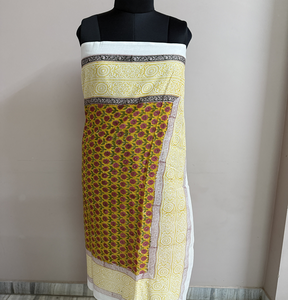 ผ้าคลุมไหล่ผ้าฝ้ายพิมพ์ลายด้วยมือ น้ำหนักเบา ระบายอากาศได้ดี สำหรับผู้หญิง เหมาะสำหรับการเดินทางและกิจกรรมกลางแจ้ง ใช้งานได้หลากหลาย ทนทาน กันลม - Product Image 4