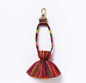 Llaveros decorativos con borlas para bolsos - Product Image 6