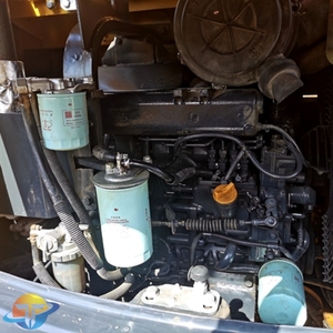 รถขุดขนาดเล็ก Komatsu PC56 มือสอง กำไรสูง ราคาถูก 5-6 ตัน พร้อมมอเตอร์ เครื่องยนต์ เกียร์ ปั๊มเกียร์ ลูกปืน PLC - Product Image 3