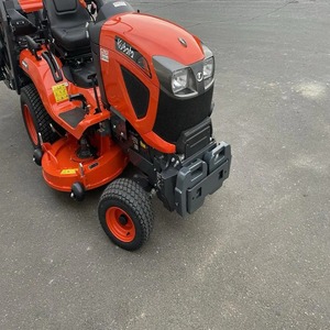 Cortacésped Ride 0 Turn 52 pulgadas Cortacésped para montar/2020 Kubota ZD1211 Cortacésped - Product Image 6