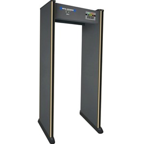 Detector de Metales con 33 Zonas de Detección, Garantía Completa, Apto para Escuelas y Oficinas - Product Image 5