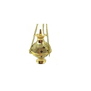 2024 nouveauté parfum décoratif de luxe haute qualité Style arabe argent Design Unique utilisation thérapeutique meilleure vente - Product Image 1