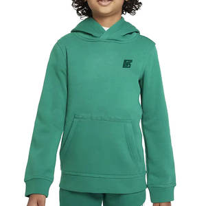 Sweats à capuche pour garçons, confortables et chauds, en molleton de coton, pour les activités quotidiennes décontractées - Product Image 1