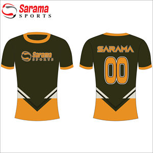 Ropa para Adultos y Jóvenes, Diseño Pakistaní, Uniforme Transpirable Personalizado al por Mayor, Jersey - Product Image 2