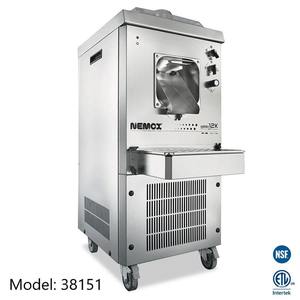 Gran Promoción de Ventas: Nueva Máquina de Helados Automática de 12KST Independiente en Venta - Product Image 5