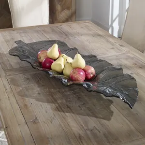 Abstracto Metal Decorativo Plata - Product Image 6