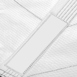 Nuevos uniformes personalizados de artes marciales de Taekwondo y Jiu Jitsu de 100% algodón, conjuntos de Karate cómodos y transpirables - Product Image 4