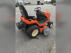 2023สำหรับ Kubota GR2120เครื่องตัดหญ้าแบบ2จังหวะไร้สาย1800วัตต์รถแทรคเตอร์สำหรับอุตสาหกรรม - Product Image 5