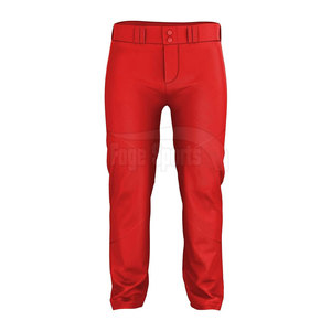 Pantalon de baseball pour hommes sur mesure-Vêtements de sport respirants avec design personnalisable Couleurs et logo - Product Image 1