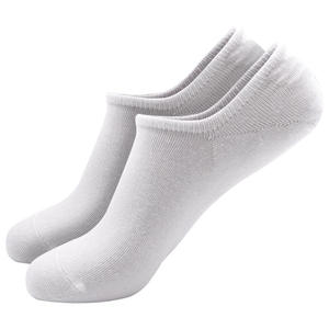 Wholesale High Quality OEM Athletic Cotton <b>Men</b> No Show <b>Ankle</b> <b>Socks</b> Anti-Bacterial Autumn Eco-Friendly Quick Dry Customized - Product Image 2