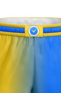 <b>Men</b> <b>Basketball</b> <b>Shorts</b> Sports Quick Dry Training Gym Fitness Breathable Mesh Lightweight Running Elastic Waist Workout <b>Shorts</b> - Product Image 5