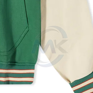 Hecho en el mejor material Chaquetas de trabajo para hombres Chaquetas de Letterman hechas en Pakistán transpirables de secado rápido - Product Image 6