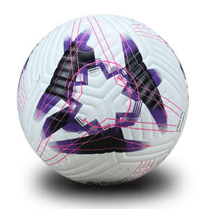 Balón de fútbol tamaño 5 balón profesional personalizado Partido de entrenamiento promocional balones de fútbol - Product Image 4