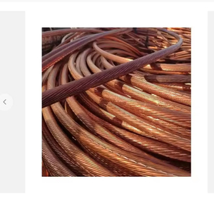 Cobre Millberry/ Wire Scrap 99.95% a 99.99% Pureza Grecia - Product Image 1