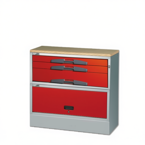 Surtido de Herramientas Usag para Plomeros, Gabinetes de Herramientas para Mayor Eficiencia Laboral - Product Image 2