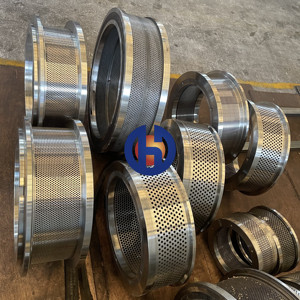 قطع غيار الحيوانات ، قطع غيار حلقة يموت والأسطوانة - Product Image 1