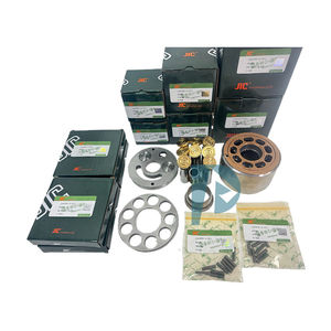 ปั๊มลูกสูบไฮดรอลิกของโตชิบารถขุด PVB92 PVC8080 PVC90 PVC80 PVB80สำหรับซ่อมเครื่องจักรก่อสร้างอะไหล่" - Product Image 1