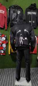 Los chándales de algodón 100% personalizados para hombre más vendidos, ropa de invierno deportiva y de moda de alta calidad con estilo de conjunto de patrón sólido - Product Image 2