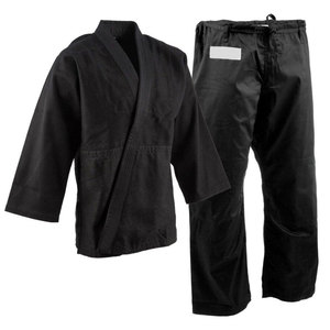 Pantalon de Kimono d'Arts Martiaux pour Jiu-Jitsu, Judo et BJJ – Tenue d'Arts Martiaux Durable et Confortable pour l'Entraînement - Product Image 1