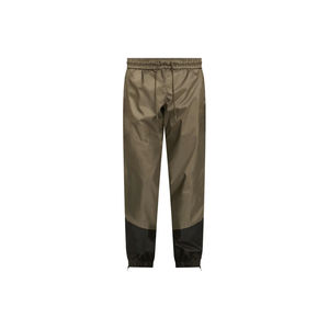 Chaqueta Cortavientos Unisex de Nailon Lisa, Corte Regular, Pantalones de Nailon de Pierna Ancha de Talla Grande, con Cordones Ajustables en el Tobillo - Product Image 6