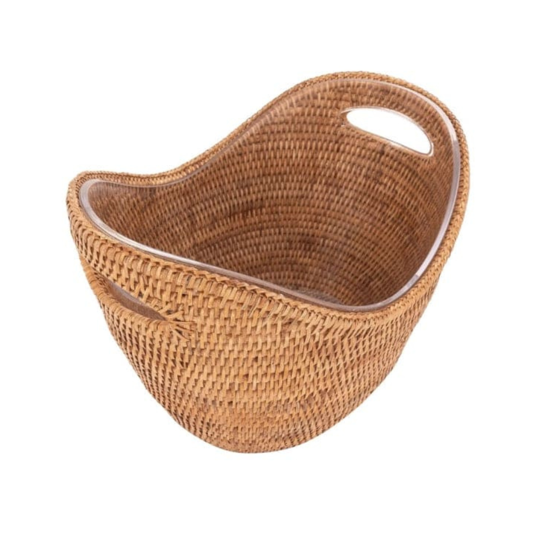 สีน้ำตาล