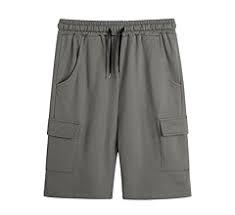 Pantalon court décontracté pour garçons en tissu Oxford 100% coton avec cordon de serrage, qualité export, article tendance, nouveau design, Bangladesh - Product Image 5