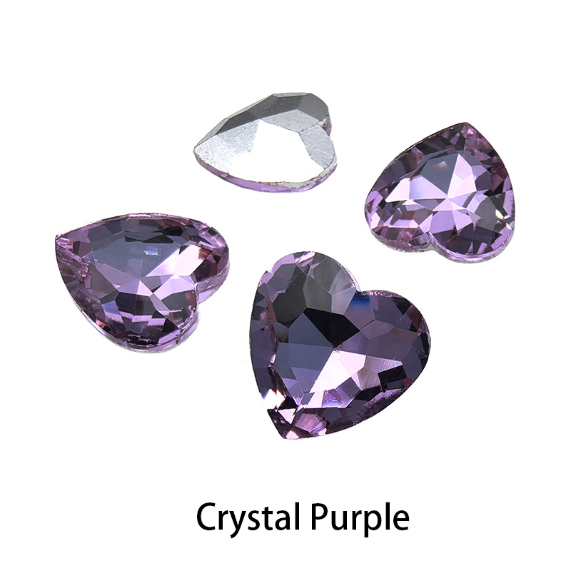 Cristal Púrpura