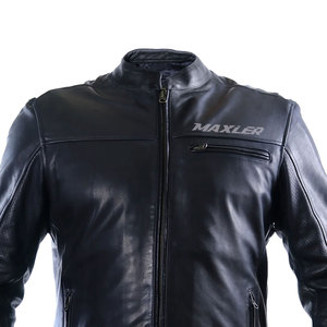 LOW MOQ OEM ODM Customized Brand Logo Design Leather Motorbike Jackets Protection Gear Custom Top Quality Riding Moto Jackets - Product Image 3
