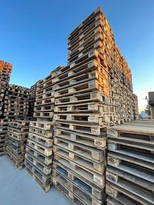 EPAL EURO PALLET EN VENTA CON ENVÍO RÁPIDO A EUROPA ASIA SURAMÉRICA NORTEAMÉRICA - Product Image 2