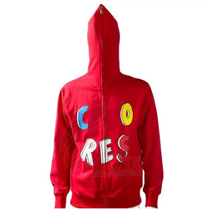 Ropa informal de secado rápido Sudaderas con cremallera completa Algodón hecho Pakistán Fabricante Sudaderas con cremallera completa para venta en línea - Product Image 1