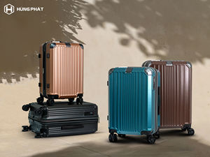 Ensemble de valises pour enfants de la série Fashion 615, coins en métal, coque rigide en ABS PC, serrure normale, impression personnalisée, fabricant pour filles et garçons - Product Image 4