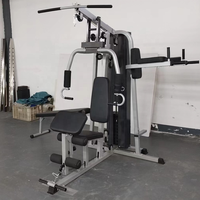 Pro CANXU Steel Multi Station Home Gym-Gym Multi Fungsi Terbaik untuk Dijual