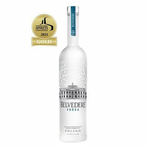 Vodka Belvedere en gros, tailles variées 50ml 200ml 375ml 700ml 750ml 1L 1.75L en palettes mixtes pour les distributeurs - Product Image 1