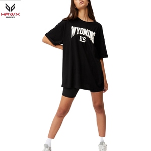 OEM personalizado de alta calidad 100% algodón lavado ácido camisetas Unisex ropa de calle de gran tamaño con verano botón estampado decoraciones de diamantes - Product Image 2