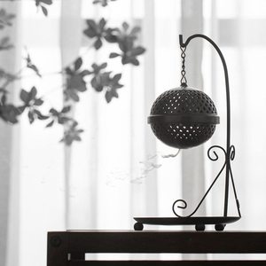 Venta caliente diseño único superior en atractivo quemador Bakhoor quemador de incienso creativo lujoso hogar decorar personalizar terminado - Product Image 2